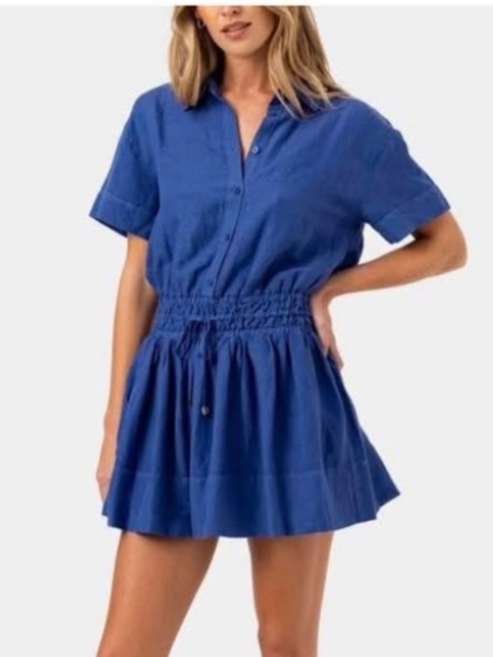 Sundays by wearsundays linen dress
